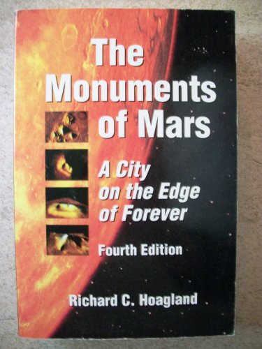 9781883319304: The Monuments of Mars: City on the Edge of Forever