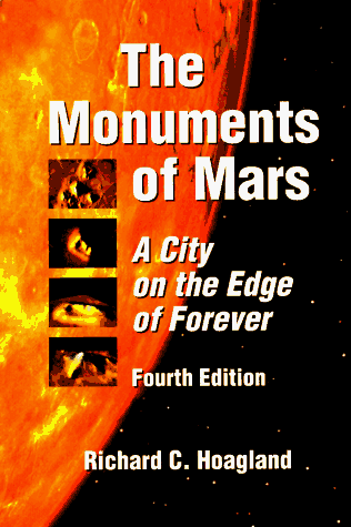 Imagen de archivo de The Monuments of Mars: A City on the Edge of Forever, 4th Edition a la venta por HPB-Movies