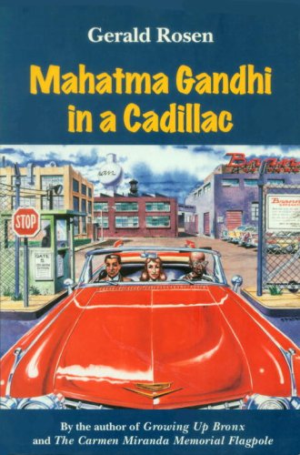 Mahatma Gandhi in a Cadillac (9781883319366) by Rosen, Gerald