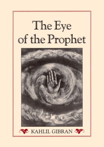 Imagen de archivo de The Eye of the Prophet a la venta por ZBK Books