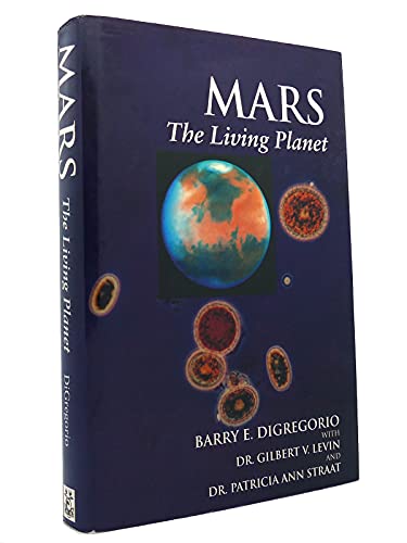 Mars. The Living Planet.