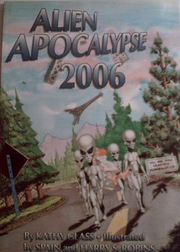 Beispielbild fr Alien Apocalypse 2006 zum Verkauf von HPB-Ruby