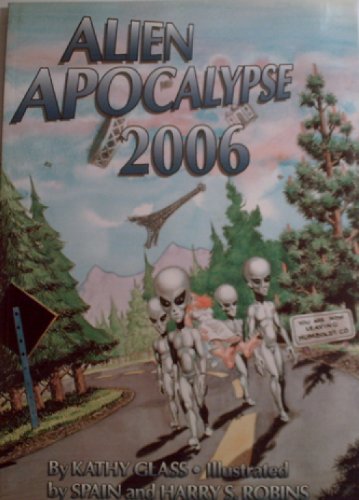 Stock image for Alien Apocalypse 2006 for sale by HPB-Ruby