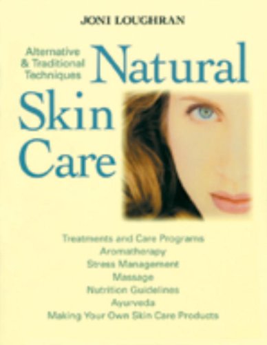 Imagen de archivo de Natural Skin Care a la venta por WorldofBooks