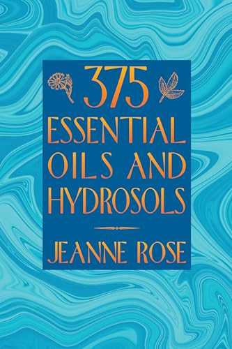 9781883319892: 375 Essential Oils and Hydrosols