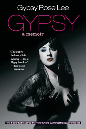 Beispielbild fr Gypsy: A Memoir zum Verkauf von Celt Books