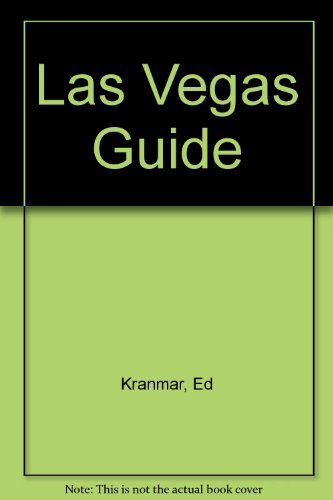 Stock image for Las Vegas Guide (Passport Press Travel Series) for sale by Library House Internet Sales