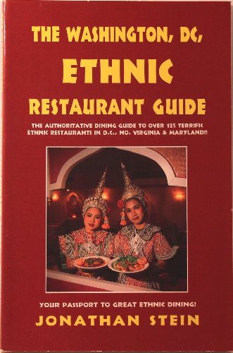 Beispielbild fr Open Road's The Washington DC Ethnic Restaurant Guide zum Verkauf von Wonder Book