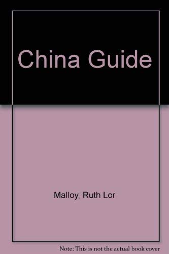Beispielbild fr China Guide: Your Passport to Great Travel ! (Open Road's China Guide) zum Verkauf von Wonder Book