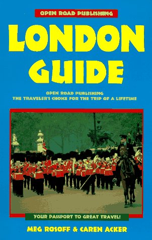 Imagen de archivo de London Guide: Your Passport to Great Travel! a la venta por Wonder Book