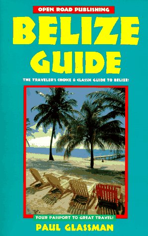 Beispielbild fr Belize Guide zum Verkauf von Better World Books