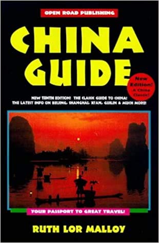 Stock image for China Guide for sale by Better World Books: West