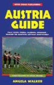 Imagen de archivo de Open Road's Austria Guide a la venta por Wonder Book