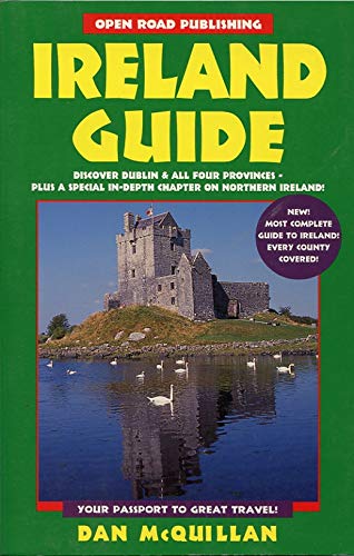 9781883323363: Ireland Guide (Open Road Travel Guides) [Idioma Ingls]
