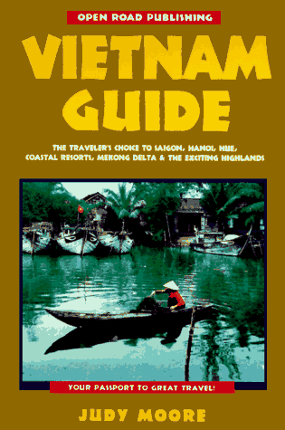 Beispielbild fr Open Road's Vietnam Guide zum Verkauf von Wonder Book