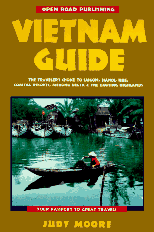 Vietnam Guide (Open Road Publishing Travel Guides)