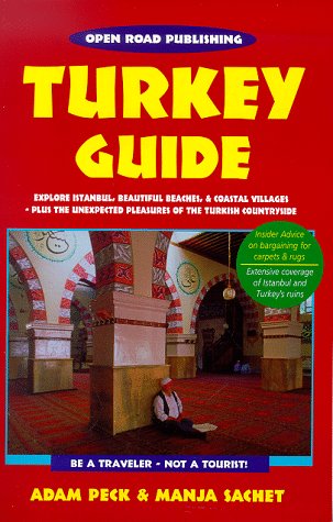 Imagen de archivo de Turkey Guide (Open Road Guides) a la venta por Goldstone Books