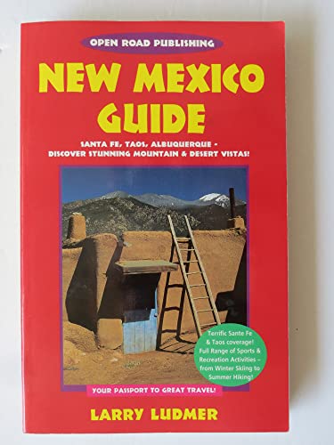 Stock image for Open Road's New Mexico Guide for sale by MusicMagpie
