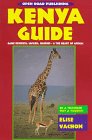 Beispielbild für Kenya Guide (1997) zum Verkauf von medimops