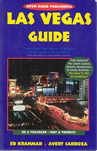 Stock image for Open Road's Las Vegas Guide -- 4th Revised Edition for sale by gigabooks