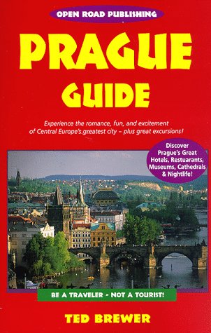 Beispielbild für Prague Guide zum Verkauf von medimops