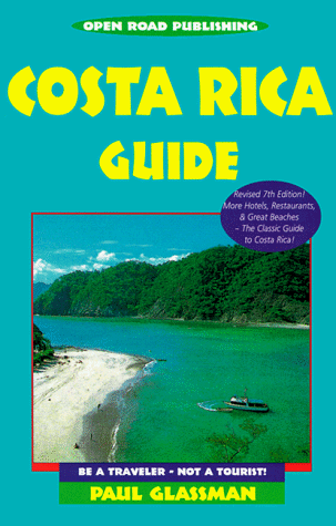Stock image for Open Road's Costa Rica Guide for sale by BookHolders