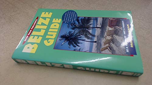 Stock image for Open Road's Belize Guide for sale by HPB-Emerald