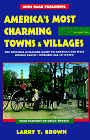 9781883323769: America's Most Charming Towns and Villages (Open Road's America's Most Charming Towns & Villages) [Idioma Ingls]