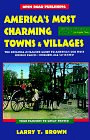 9781883323769: America's Most Charming Towns & Villages [Lingua Inglese]