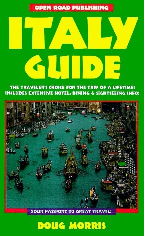 Beispielbild fr Open Road's Italy Guide zum Verkauf von Wonder Book