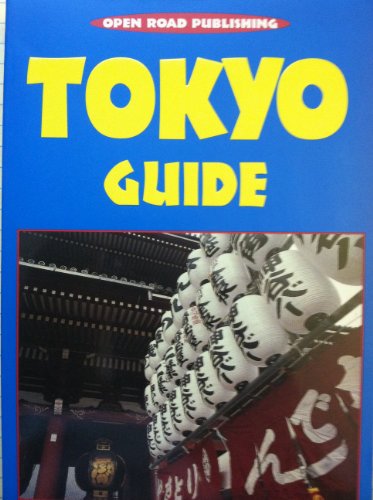 Beispielbild fr Tokyo Guide zum Verkauf von Better World Books