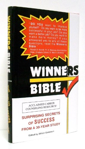 Stock image for Winners Bible for sale by Irish Booksellers