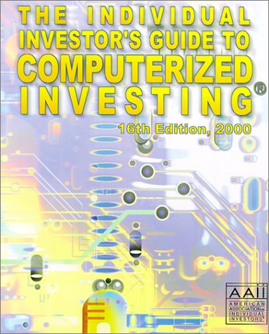 Stock image for Individual Investor's Guide to Computerized Investing 2000 for sale by Wonder Book