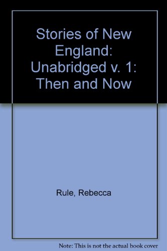 Stories of New England: Then and Now (9781883332020) by H. Frederick