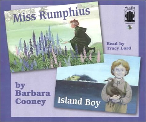 Beispielbild fr Miss Rumphius/Island Boy zum Verkauf von The Yard Sale Store