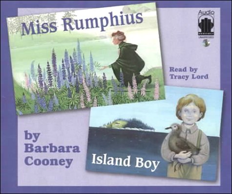 Stock image for Miss Rumphius/Island Boy for sale by The Yard Sale Store