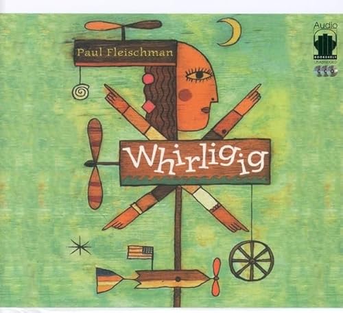 Beispielbild fr Whirligig - Unabridged Audio Book on CD zum Verkauf von JARBOOKSELL