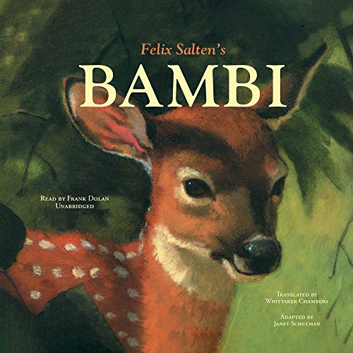 Bambi Lib/E (9781883332822) by Salten, Felix