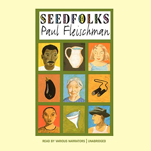 Imagen de archivo de Seedfolks (LIBRARY EDITION) (Audio Bookshelf Unabridged) a la venta por GoldenWavesOfBooks