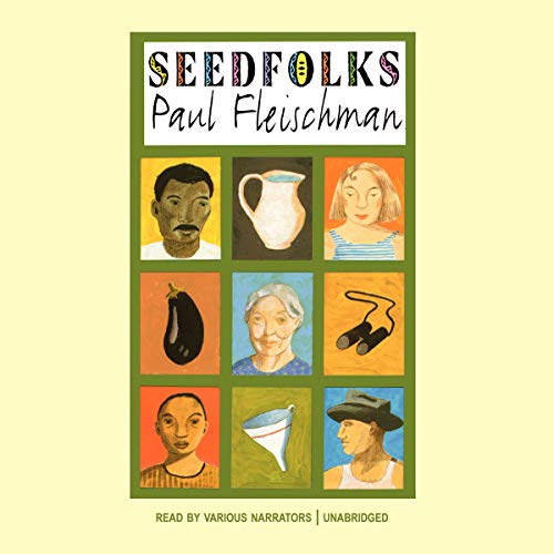 Stock image for Seedfolks (LIBRARY EDITION) (Audio Bookshelf Unabridged) for sale by GoldenWavesOfBooks