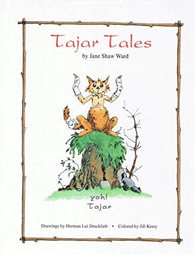 Stock image for Tajar Tales for sale by HPB-Diamond
