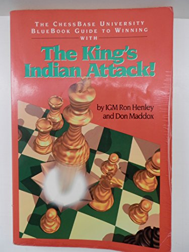 Imagen de archivo de King's Indian Attack! [Paperback] Henley, Ron and Hodges, Paul a la venta por GridFreed