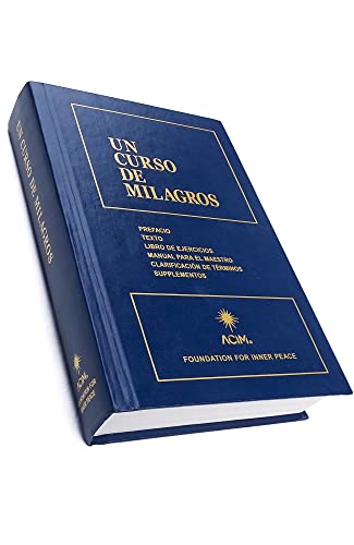 Stock image for Un Curso de Milagros (Spanish Edition, 2nd edition) for sale by Save With Sam