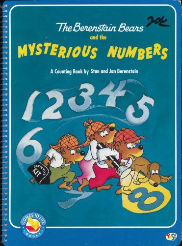 Stock image for Comes to Life Berenstain Bears: Mysterious Numbers for sale by ThriftBooks-Dallas