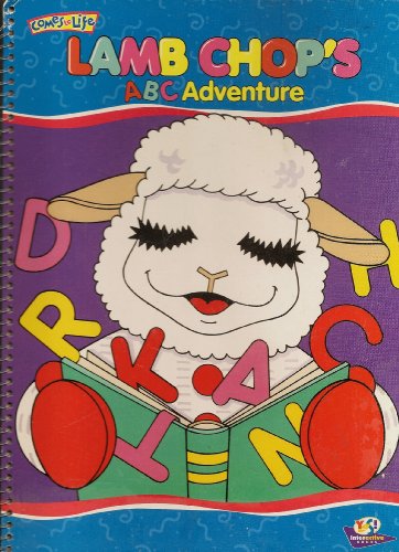 9781883366438: Lamb Chop's ABC Adventure/896171 (Comes to Life)