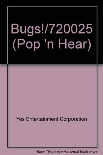 9781883366575: Bugs!/720025 (Pop 'N Hear)
