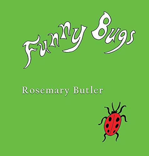 Imagen de archivo de Funny Bugs a la venta por Wonder Book