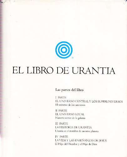 9781883395001: Urantia Book: El Libro De Urantia