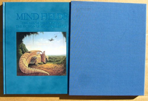 9781883398002: Mind Fields: The Art of Jacek Yerka : The Fiction of Harlan Ellison/Limited