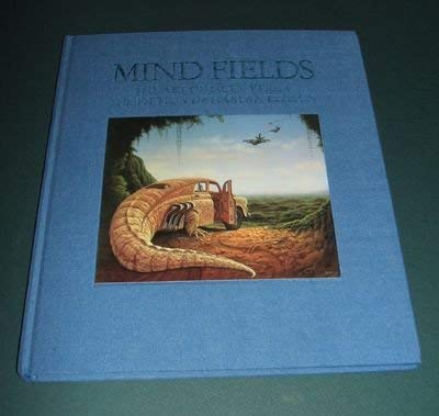 9781883398033: Mind Fields: The Art of Jacek Yerka : The Fiction of Harlan Ellison